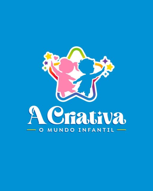 Mais um Logo entregue! @acriativa.mundoinfantil.2026 

🎉 Tenha o seu Logotipo com a sua cara, transmita a personalidade do seu negócio criando um Logo profissional. Tenha um logo para chamar de seu.

🔎Por que criar seu logo com a Id Criações?

- Profissionais qualificados: nossa equipe de designers é experiente e capacitada para a criação de Logos.

- Flexibilidade: desenvolvemos logos que se adequam ao estilo e propósito do seu negócio, com foco em suas preferências.

- Praticidade: entregamos o logo pronto para uso em qualquer plataforma, de forma simples e eficiente.

- Suporte completo: ensinamos como armazenar seus arquivos corretamente para que você nunca perca o acesso ao seu logo.

💡Está pronto para ter um logo que represente o seu negócio? Entre em contato agora e garanta o seu!

#logomarca #logo #logotipo #criacaodelogomarca #criacaodelogotipo #criacaodelogo #criaçãodelogomarca #criaçãodelogotipo #criaçãodelogo #logotipomodainfantil #logomodainfantil #logomarcamodainfantil #logotipokids #logokids #logomarcakids #logotipomodakids #logomodakids #logomarcamodakids #logotipomoda #logomoda #logomarcamoda #logotipomodabebê #logomodabebê #logomarcamodabebê
#logotipomodabebe #logomodabebe #logomarcamodabebe