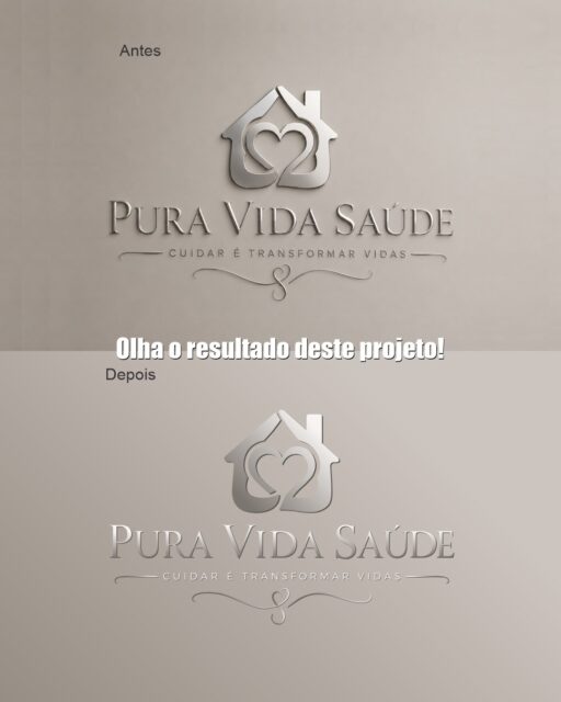 Olha o resultado deste projeto! 👏

Neste trabalho, realizamos a vetorização do logotipo para transformar uma imagem em um arquivo vetorial profissional.

Durante o processo, cada detalhe foi redesenhado manualmente, garantindo contornos mais definidos, linhas limpas e um acabamento muito mais preciso.

O resultado é um logotipo preparado para impressão e para utilização em diferentes materiais, mantendo a qualidade em qualquer tamanho.

Se você possui apenas uma imagem do seu logotipo e deseja um arquivo profissional, entre em contato. Será um prazer analisar o seu projeto.

📲 Solicite seu orçamento.

#vetorização #vetorizaçãodelogotipo #logovetorial #designgráfico #identidadevisual #comunicaçãovisual #empreendedorismo