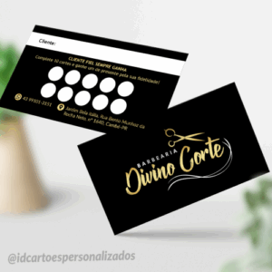 cf divino barbearia